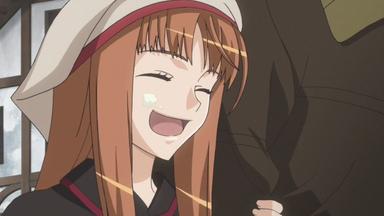 Spice and Wolf 1x8