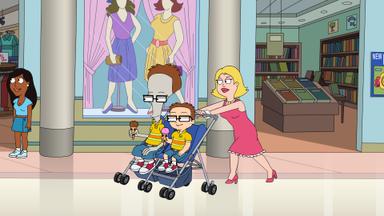 American Dad: Un Agente de Familia 15x18