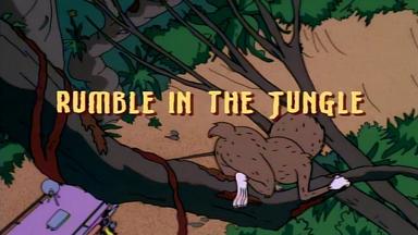 Los Thornberrys 1x18