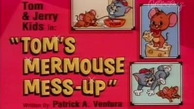Los pequeños Tom y Jerry 3x16