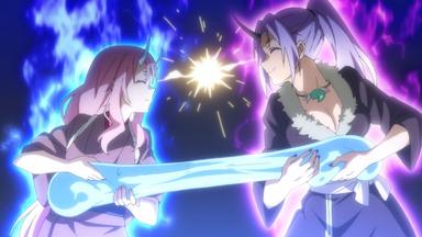Tensei Shitara Slime Datta Ken 1x11