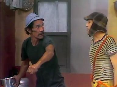 El Chavo 1x20