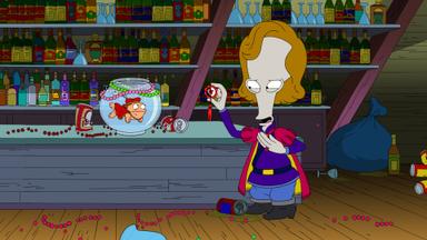 American Dad: Un Agente de Familia 9x8
