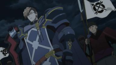 Log Horizon 1x19