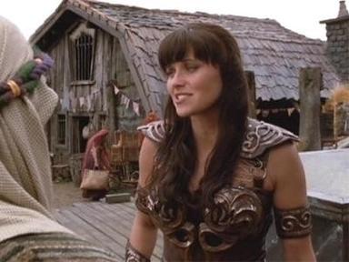 Xena: La Princesa Guerrera 3x20