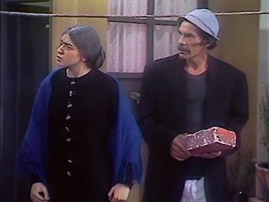 El Chavo 1x27