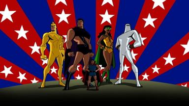 Batman, el Valiente 2x21