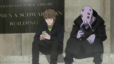 Blood Blockade Battlefront 1x1
