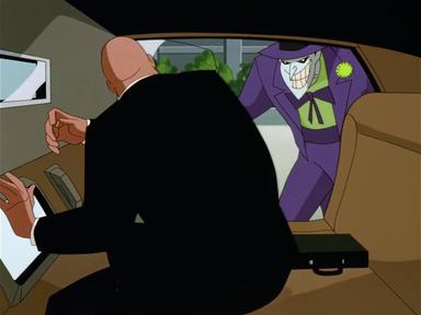 Superman: La Serie Animada 2x16