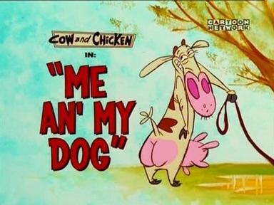 La Vaca y el Pollito 3x13