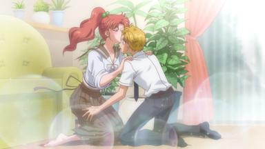 Sailor Moon Crystal 2x3