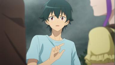 The Devil Is a Part-Timer! 2x18