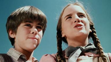 La familia Ingalls 4x6
