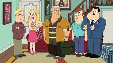 American Dad: Un Agente de Familia 5x19