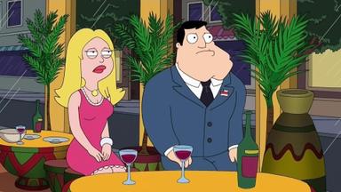 American Dad: Un Agente de Familia 7x10