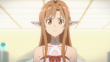 Sword Art Online 1x21