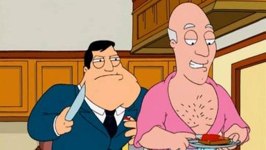 American Dad: Un Agente de Familia 2x1