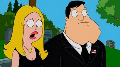 American Dad: Un Agente de Familia 2x4