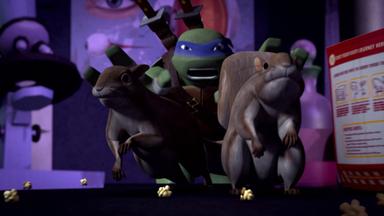 Las Tortugas Ninja 2x2