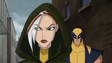 Wolverine y los X-Men 1x2