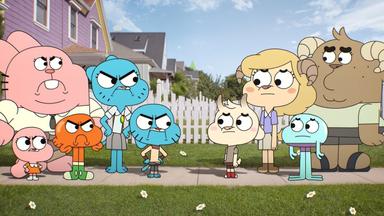 El increíble mundo de Gumball 5x13