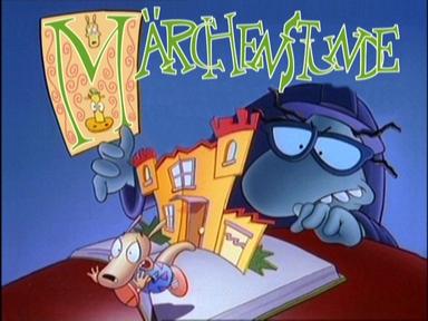 La vida moderna de Rocko 4x8