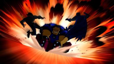 Batman, el Valiente 1x21