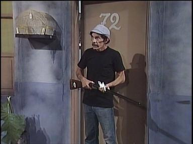 El Chavo 3x22