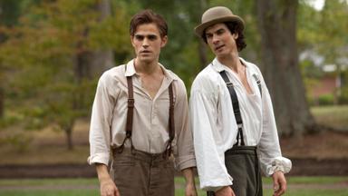 Diarios de Vampiros 1x6