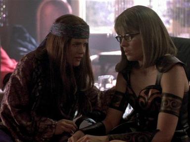 Xena: La Princesa Guerrera 4x22
