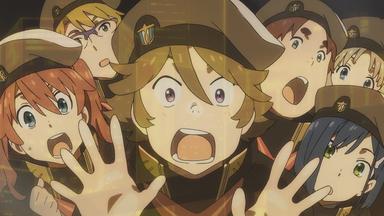 Darling in the Franxx 1x10