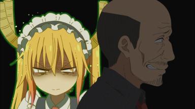 Miss Kobayashi's Dragon Maid 1x5