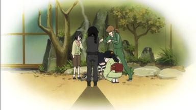 Princesa Jellyfish 1x4