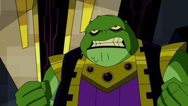 Ben 10: Omniverse 3x6