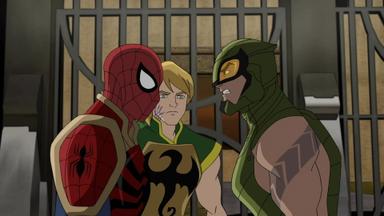 Ultimate Spider-Man 2x13