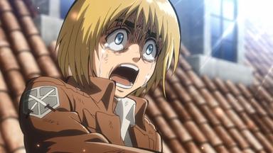 Attack on Titan 1x5