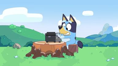 Bluey 2x49