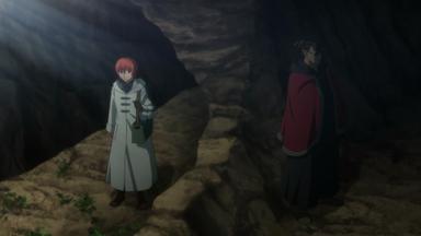 The Ancient Magus' Bride (Mahou Tsukai no Yome) 2x12
