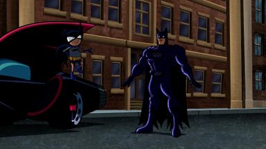 Batman, el Valiente 1x19