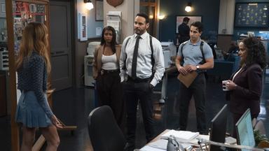 High Potential: Detective Inesperada 2x10