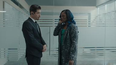 Beauty in Black 2x14