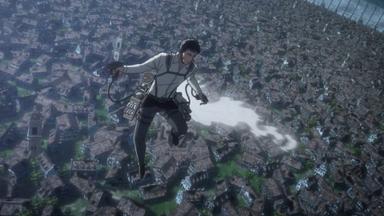 Attack on Titan 3x15