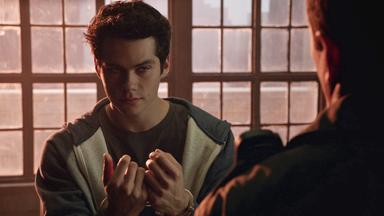 Lobo Adolescente 3x22