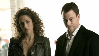 CSI: Nueva York 2x10