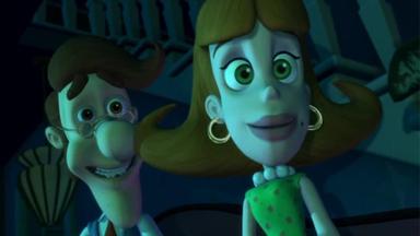 Las Aventuras de Jimmy Neutron: El Niño Genio 3x12