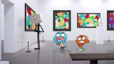El increíble mundo de Gumball 4x9