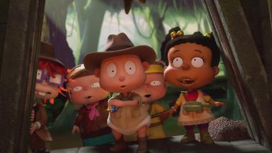 Rugrats 2x3