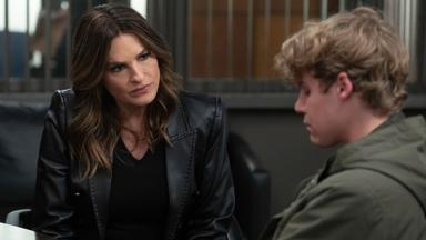 La Ley y el Orden: Unidad de Víctimas Especiales 27x13