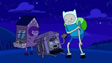 Hora de Aventura 1x21