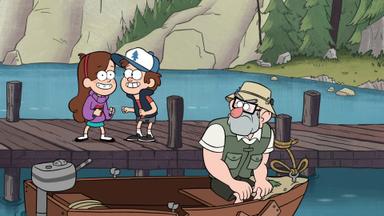 Gravity Falls 1x2